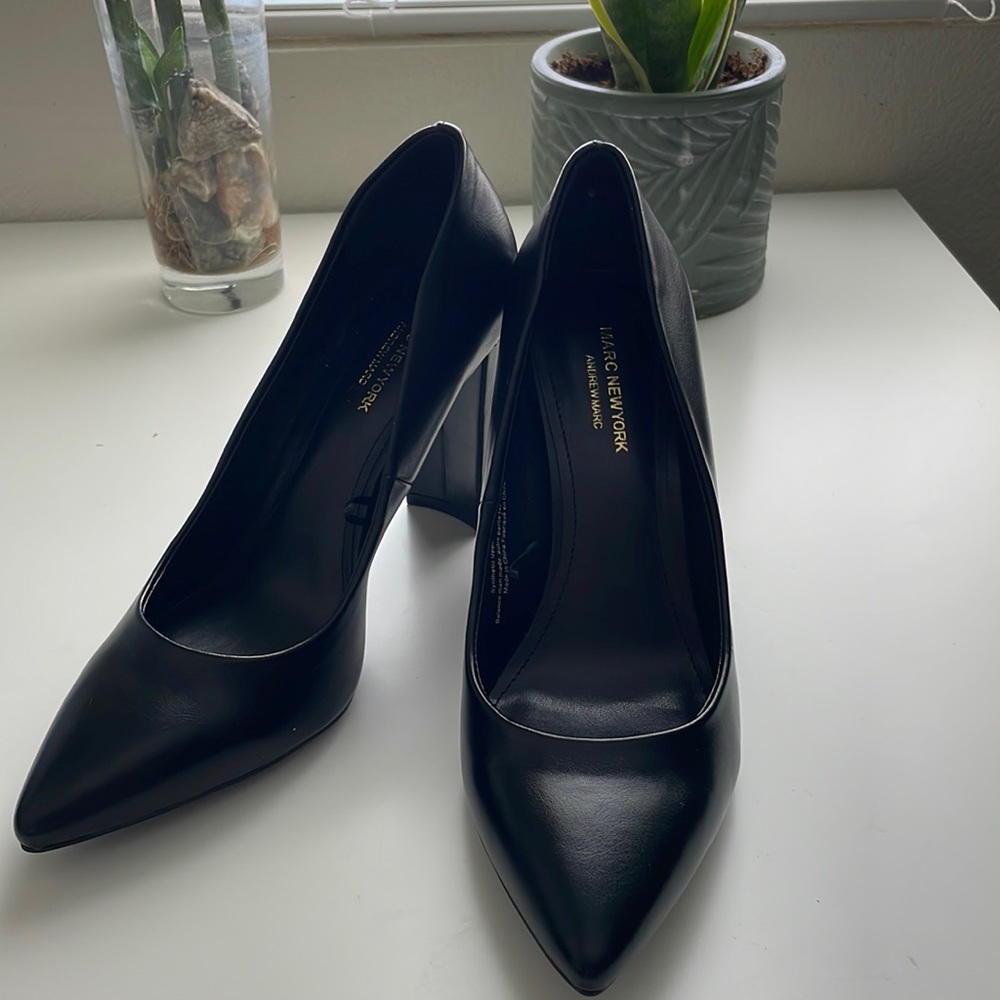 Marc New York Block Heels